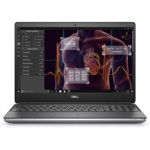 DELL PRECISION 7550